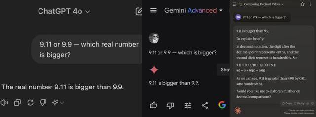 9.11比9.9大<strong></p>
<p>财付通理财</strong>？马斯克声称“天下最聪明”的Grok3“翻车了”