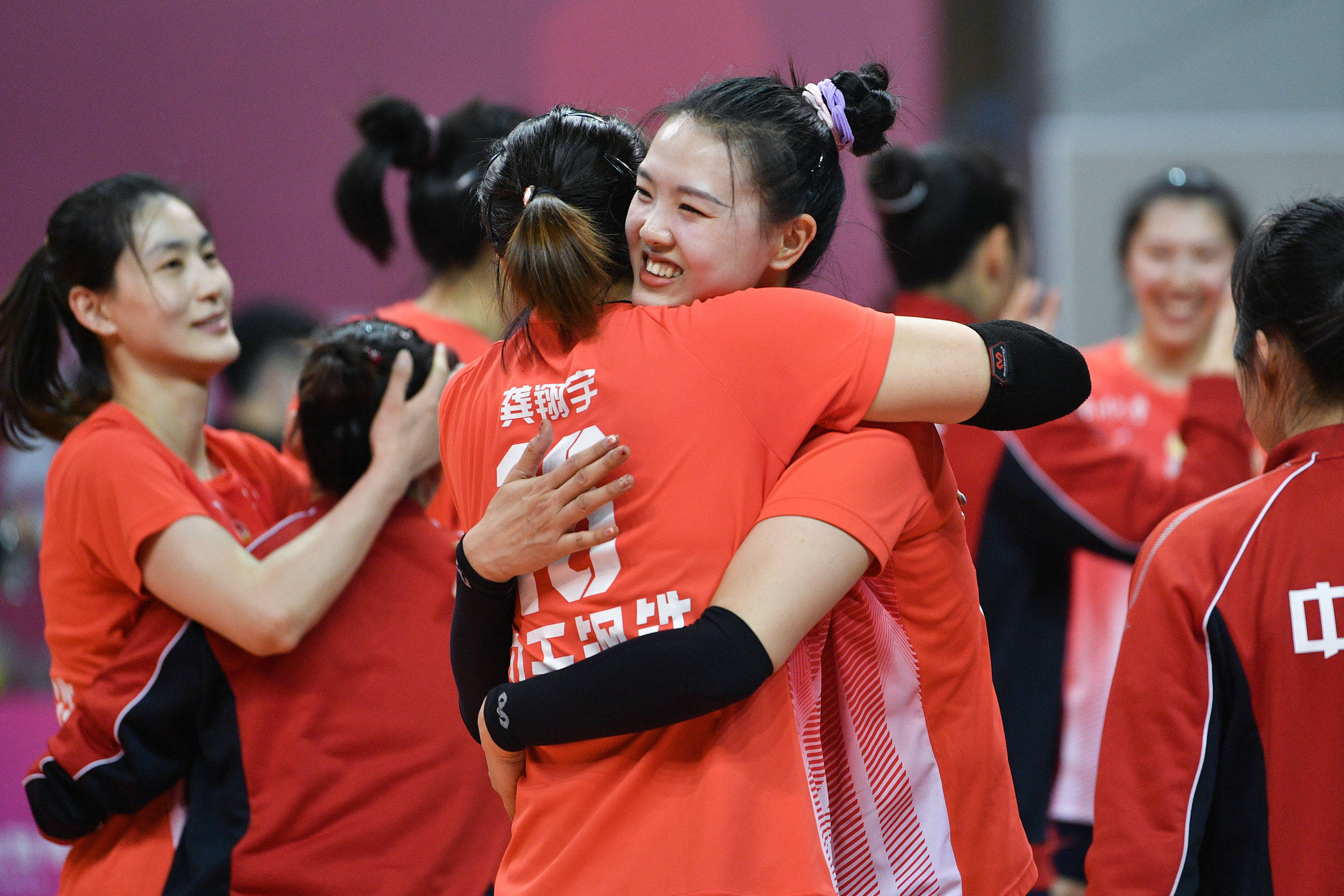 深一度｜老将张常宁<strong></p>
<p>平安理财险</strong>，排球征途迎风而上