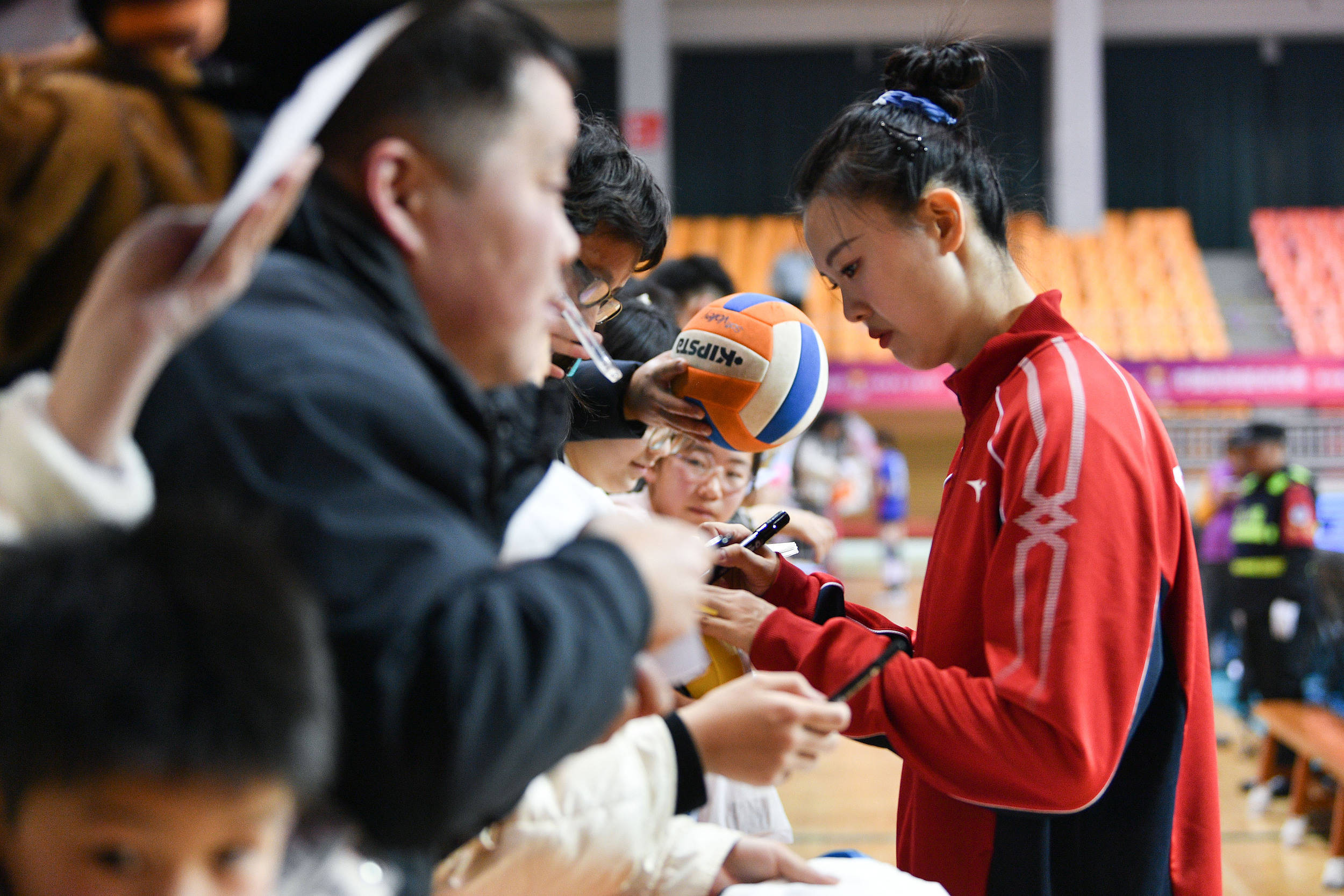 深一度｜老将张常宁<strong></p>
<p>平安理财险</strong>，排球征途迎风而上