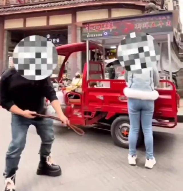 四川巴中三名网红街头拍摄低俗视频<strong></p>
<p>汇丰卓越理财</strong>，被行政处罚