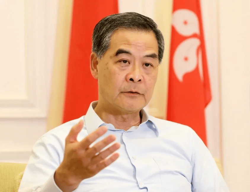梁振英发声<strong></p>
<p>天天基金理财</strong>！有些香港商人误信“商人无祖国”