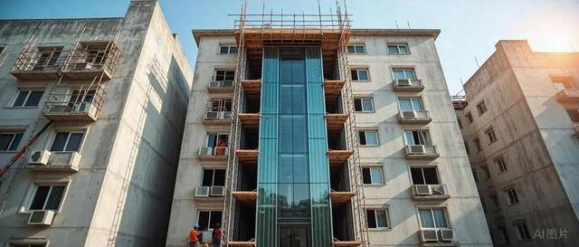 事发上海小区:加梯时不出钱<strong></p>
<p>网商银行理财</strong>,现在突然想用了,遭到强烈反对!最后多出了1.5倍费用...