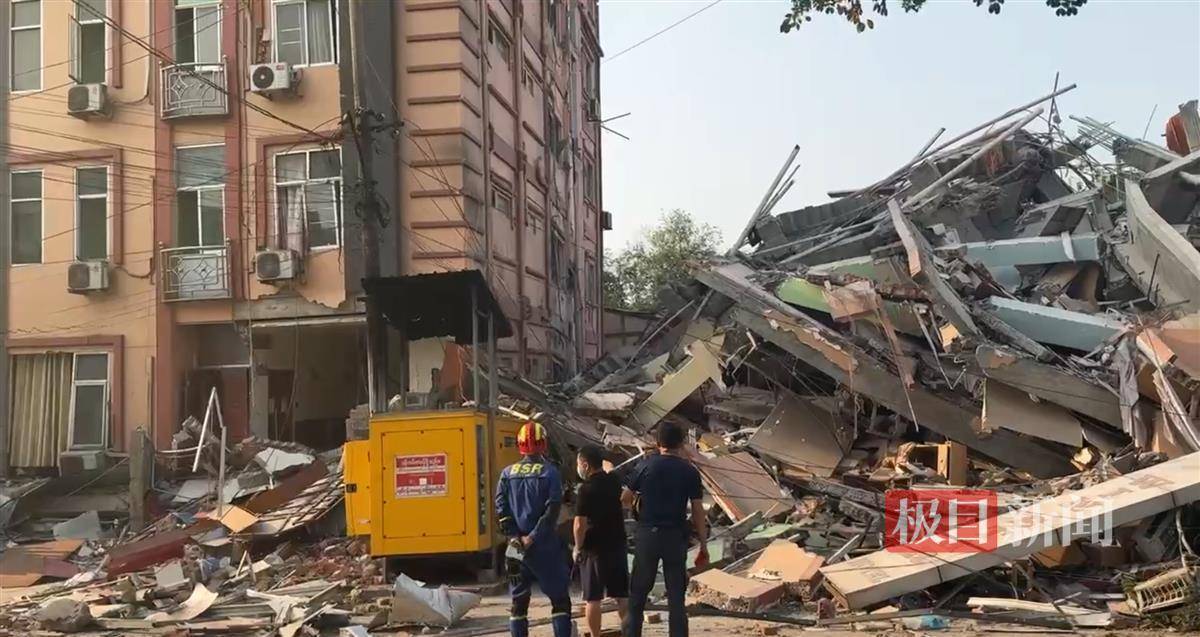 三名中国人在曼德勒所住宾馆垮塌：一人从6楼掉下失联<strong></p>
<p>网商银行理财</strong>，另一人在废墟中被安全挖出