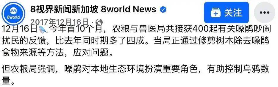 “周末想睡个懒觉都不行”<strong></p>
<p>金融理财培训</strong>，有多少深圳人被这种鸟吵到神经衰弱