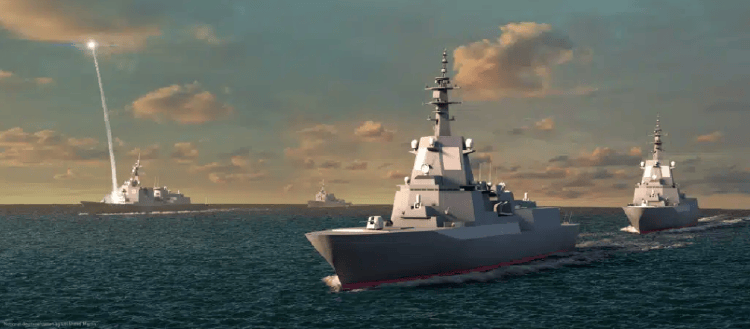 日本天价打造“全球最大驱逐舰”