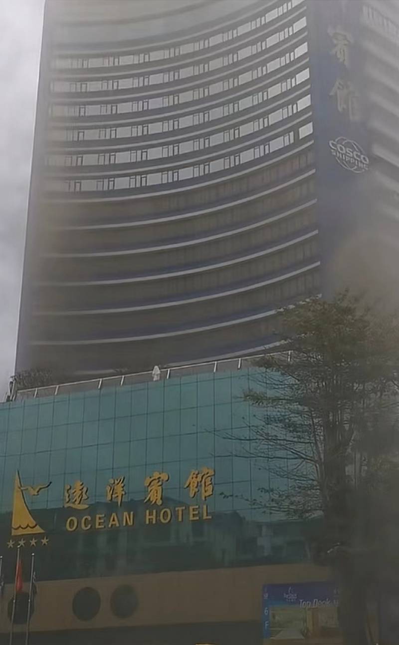 广州远洋宾馆起火已扑灭<strong></p>
<p>理财规划师培训</strong>，事发负一层配电房！去年刚升级改造