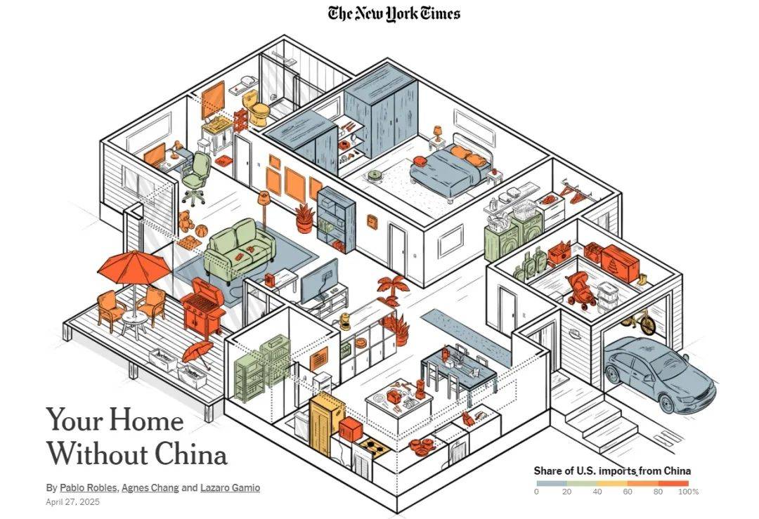 《纽约时报》画了一个没有“中国制造”的“家”<strong></p>
<p>理财农场</strong>，结果是→