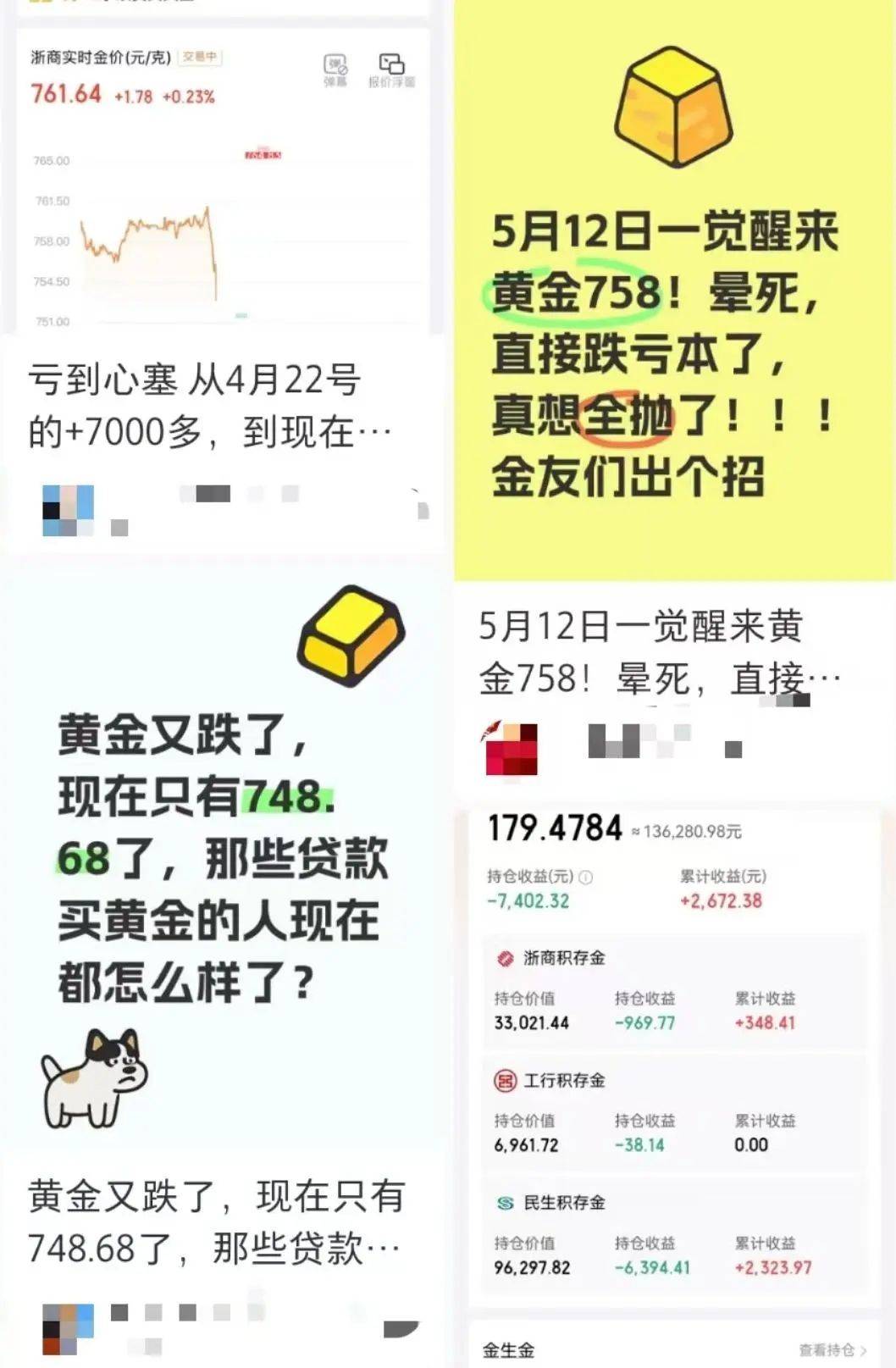 太突然！金价连续大跌，“买个手镯，半个月缩水2000多元<strong></p>
<p>互联网理财平台</strong>。”