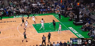 NBA季后赛|知耻后勇<strong></p>
<p>互联网理财平台</strong>，绿军127：102尼克斯，扳回一城
