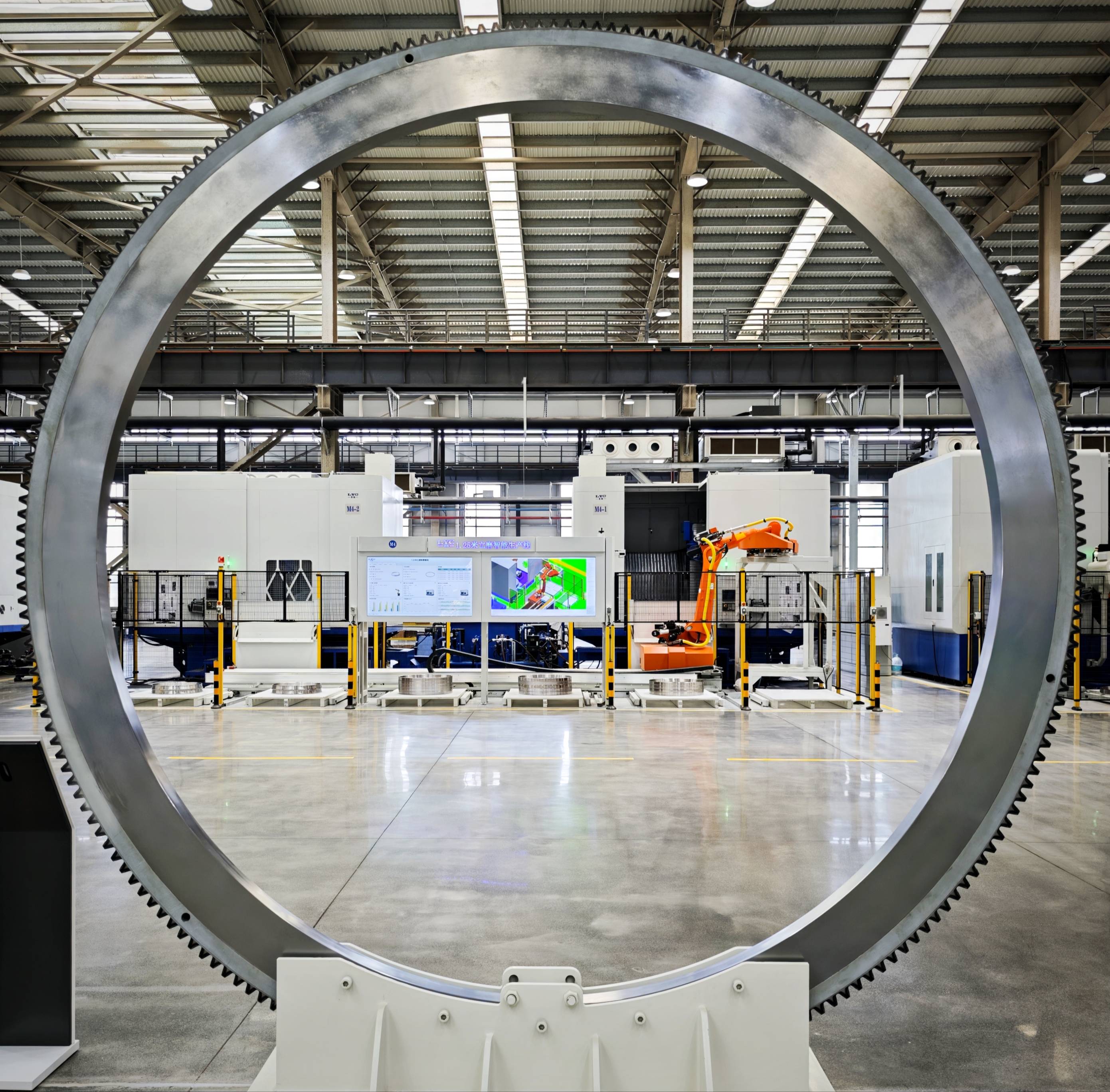 第1视点丨跟随总书记走进洛阳轴承集团 <strong></p>
<p>银行投资理财产品</strong>了解先进制造业发展