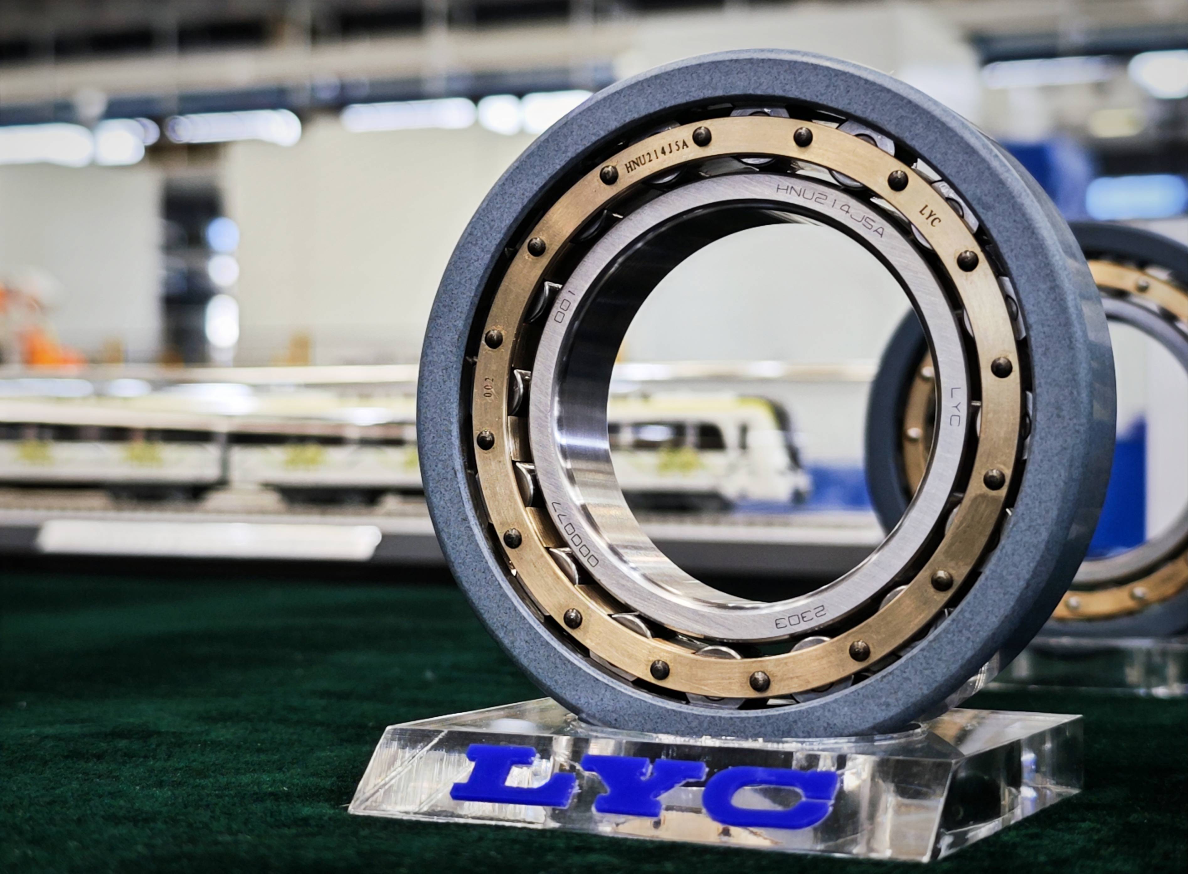 第1视点丨跟随总书记走进洛阳轴承集团 <strong></p>
<p>银行投资理财产品</strong>了解先进制造业发展