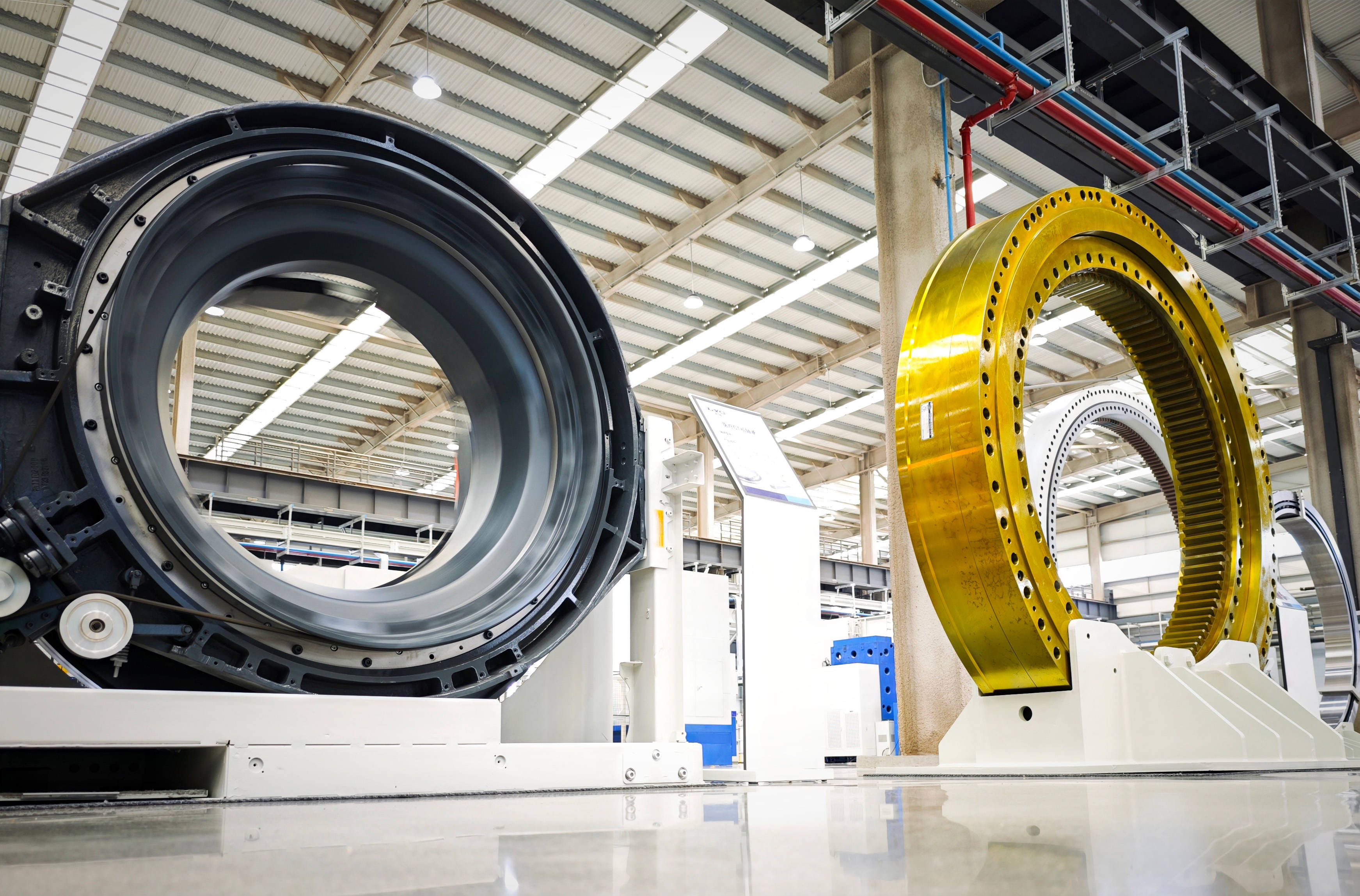 第1视点丨跟随总书记走进洛阳轴承集团 <strong></p>
<p>银行投资理财产品</strong>了解先进制造业发展