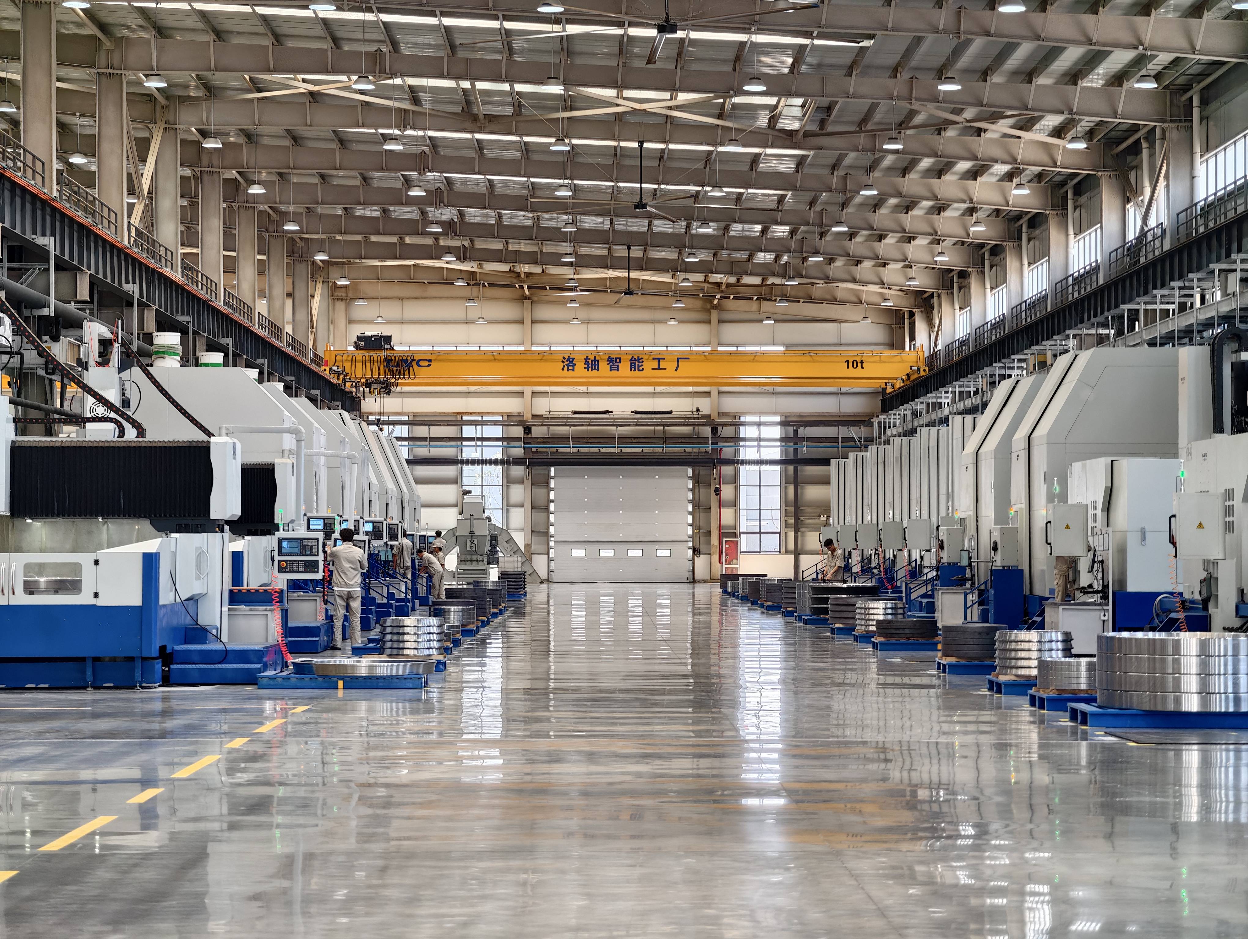 第1视点丨跟随总书记走进洛阳轴承集团 <strong></p>
<p>银行投资理财产品</strong>了解先进制造业发展