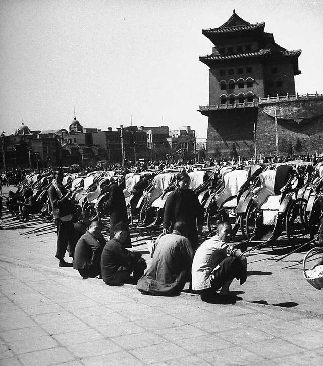 “西直门奔海淀——拉了<strong></p>
<p>理财通手续费</strong>！”这句老北京歇后语打哪儿来的？