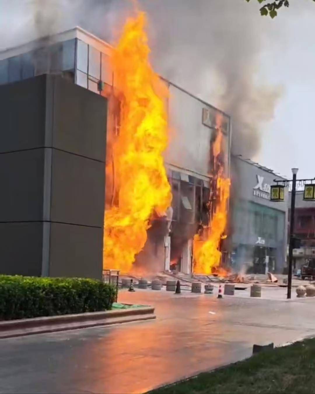 济南一商业街店铺起火致1人失联5人受伤<strong></p>
<p>理财软件</strong>，省市区已启动应急处置机制