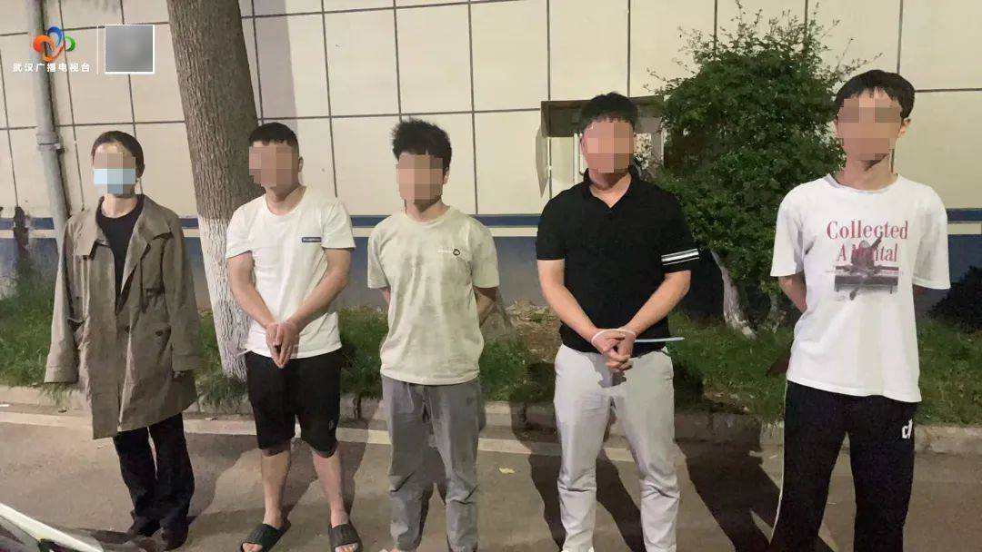 雷霆出击<strong></p>
<p>米庄理财</strong>！武汉警方一举抓获32名“白富美”