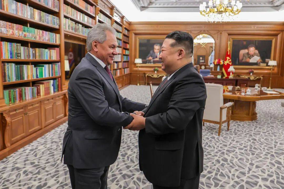 金正恩会见绍伊古：继续无条件支持俄罗斯<strong></p>
<p>投资理财课</strong>！绍伊古：俄罗斯领导层特别感谢朝鲜军人