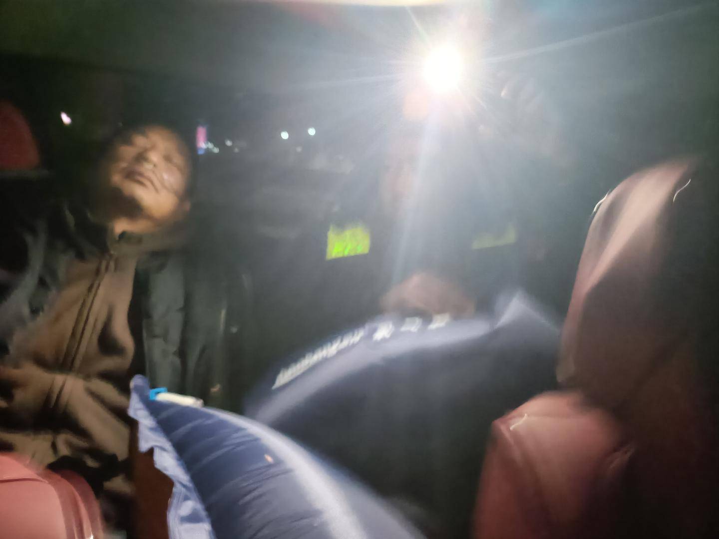 “救救我！”货车司机第一次上青藏高原重度高反<strong></p>
<p>理财婆</strong>，高速路收费员发现异常紧急送医