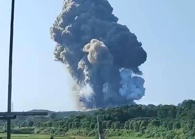 湖南常德一烟花厂发生爆炸事故<strong></p>
<p>理财婆</strong>，官方通报：已开展救援处置，人员伤亡情况正在核实