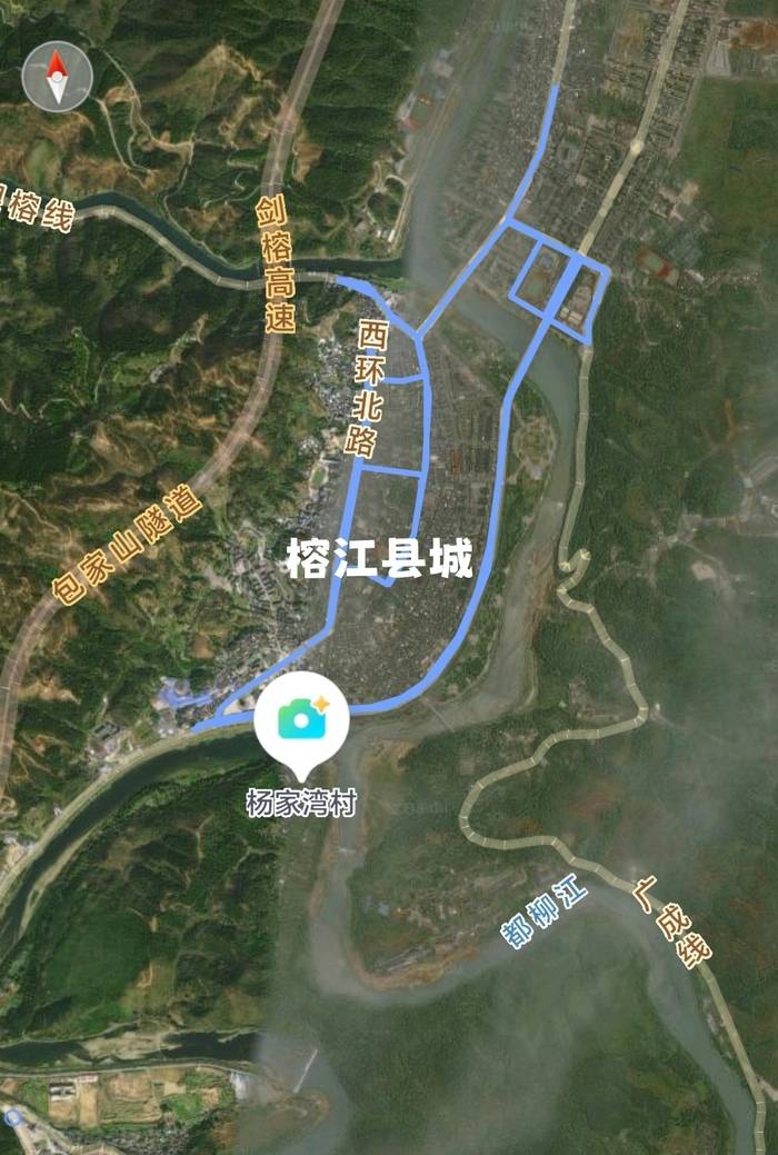 贵州榕江全县被淹<strong></p>
<p>得宝理财</strong>，“70年一遇”洪水如何形成？