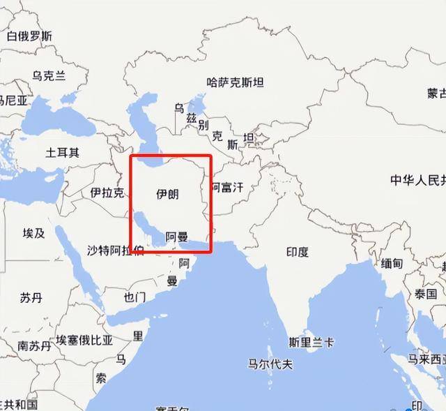 金灿荣：中国和伊朗不是“唇亡齿寒”的关系<strong></p>
<p>得宝理财</strong>，中国为啥军援它？