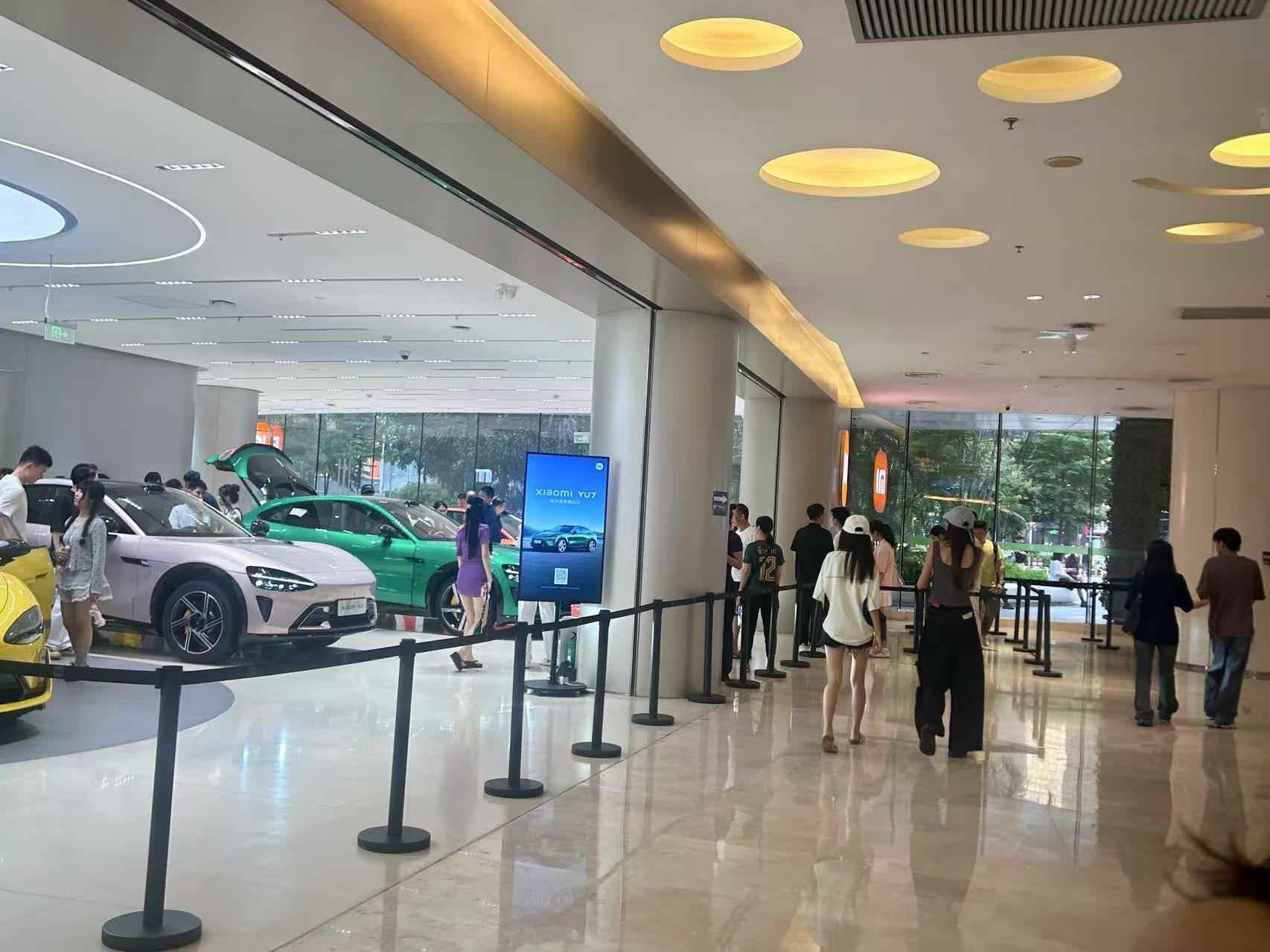 小米YU7上市72小时：“锁单+1”刷屏工作群<strong></p>
<p>待处理财产损溢</strong>，提车时间最长超一年，雷军直面“产能挑战”？