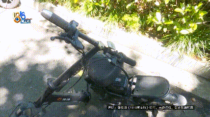 骑大牌电动车断成两截<strong></p>
<p>金融理财机构</strong>,结果还被厂商举报了?当事人:就跟老母猪上树一样