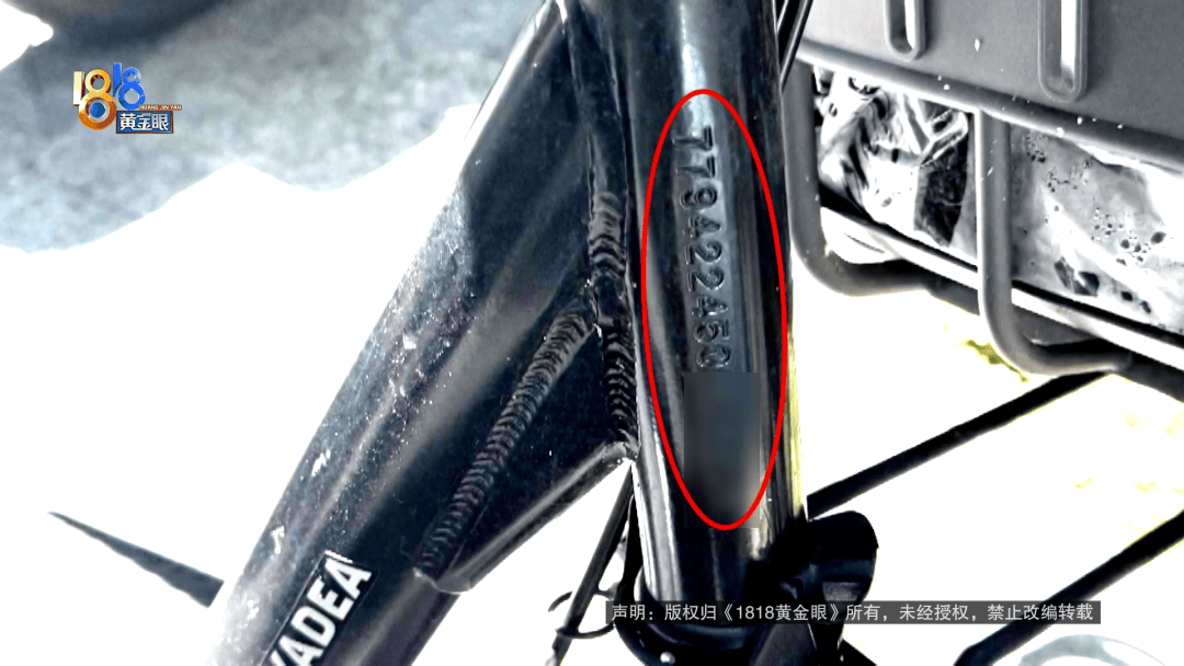 骑大牌电动车断成两截<strong></p>
<p>金融理财机构</strong>,结果还被厂商举报了?当事人:就跟老母猪上树一样