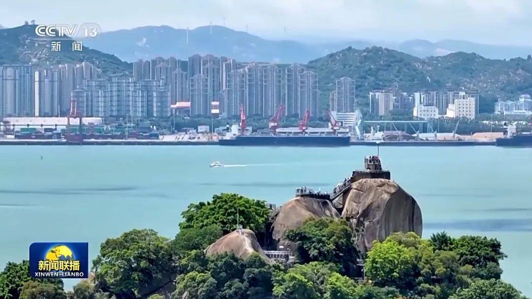 连续三天<strong></p>
<p>1000万理财</strong>！央视《新闻联播》高频聚焦“厦门发展战略”启示