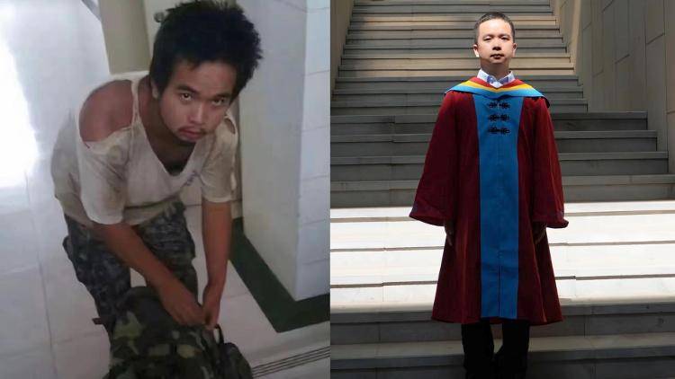 一字一泪！北京工业大学博士发文讲述从挖煤小子开始的逆袭经历<strong></p>
<p>微信理财通收益</strong>，当事人：希望激励同学