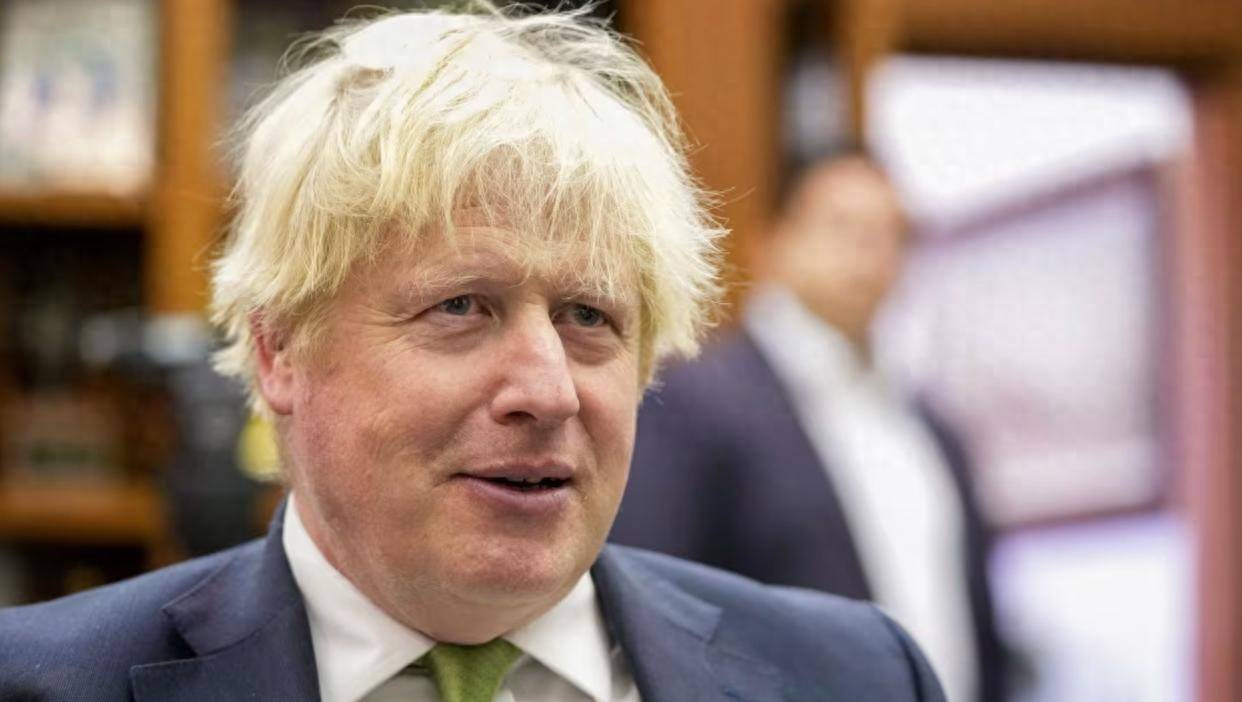 英国前首相约翰逊接受英媒采访：英国对乌克兰“缺乏兴趣”<strong></p>
<p>微信理财通基金</strong>，我“非常难过”
