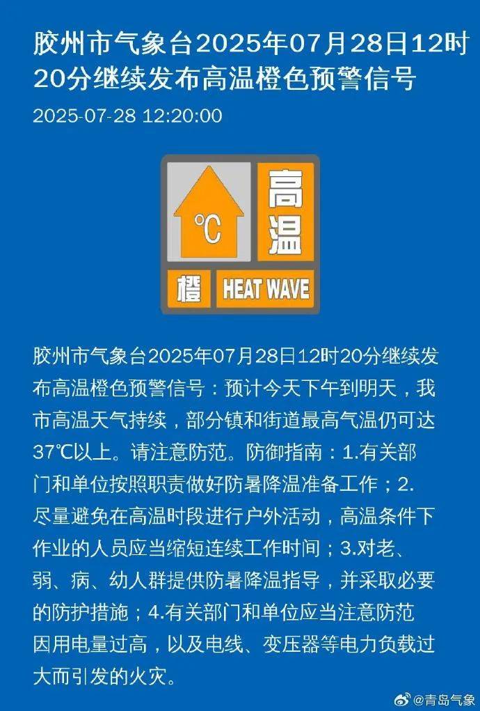 台风“竹节草”将影响山东！青岛持续高温<strong></p>
<p>银行理财新规</strong>，接下来连续4天有雨……