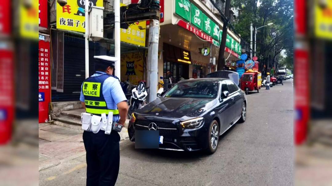 塑料夫妻情？贵阳男子违章被抓<strong></p>
<p>理财产品一览</strong>，开口第一句：“是老婆干的”！