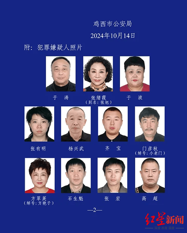 哈尔滨市公安局原副局长于涛被开除党籍<strong></p>
<p>理财产品大全</strong>，曾因涉黑被公开征集线索，妻子经营“满汉楼”