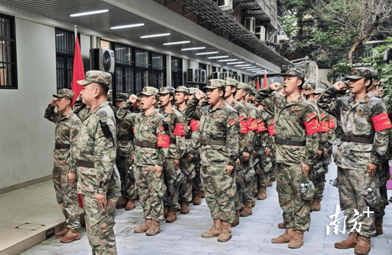 奋战15天<strong></p>
<p>香港理财产品</strong>，广州越秀民兵党员突击队助力筑牢疫情防控屏障