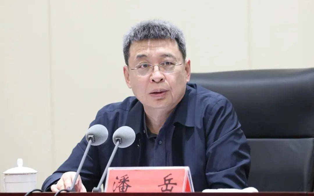 正部级潘岳<strong></p>
<p>宝妈理财</strong>，有新职