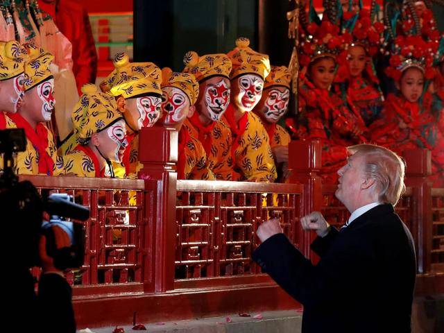 是否欢迎特朗普访华<strong></p>
<p>宝妈理财</strong>？外交部回应暗藏深意：元首外交很重要