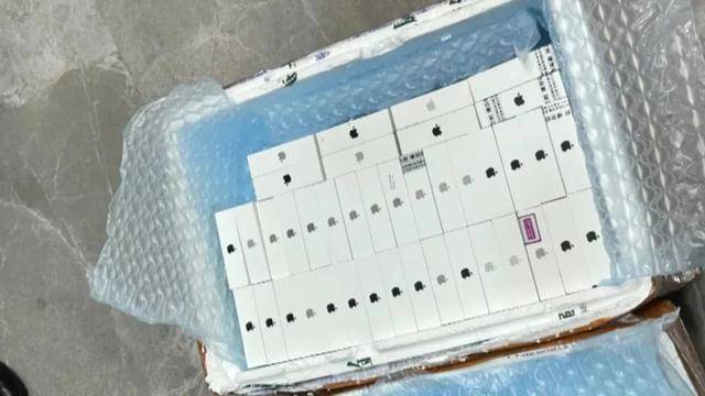 广西男子一口气花38.8万元买了40台手机<strong></p>
<p>菜鸟理财</strong>，民警很快找上门……