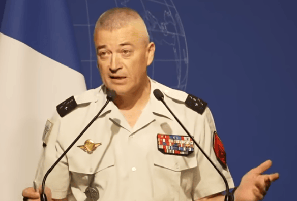 法军总参谋长：面对中美俄<strong></p>
<p>优先理财</strong>，欧洲要成“桌上菜”