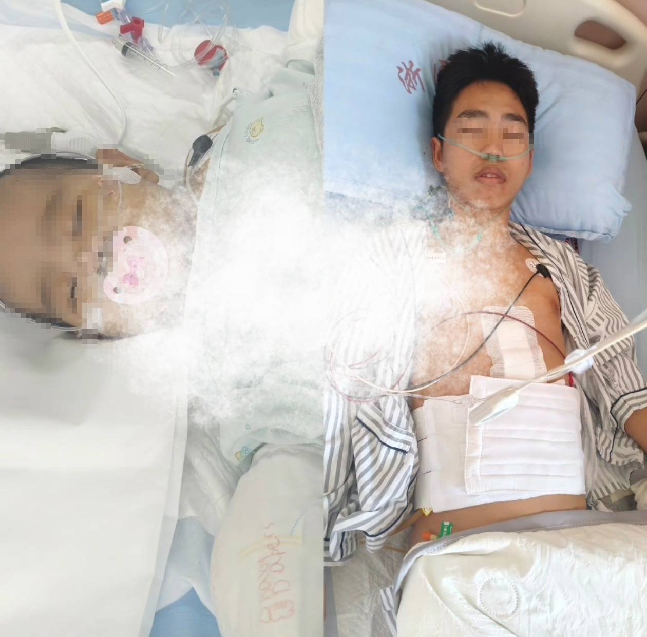 奶奶在哭<strong></p>
<p>优先理财</strong>，宝宝在笑！40天女婴重病，00后父亲割肝救女，术后这一幕让网友泪奔