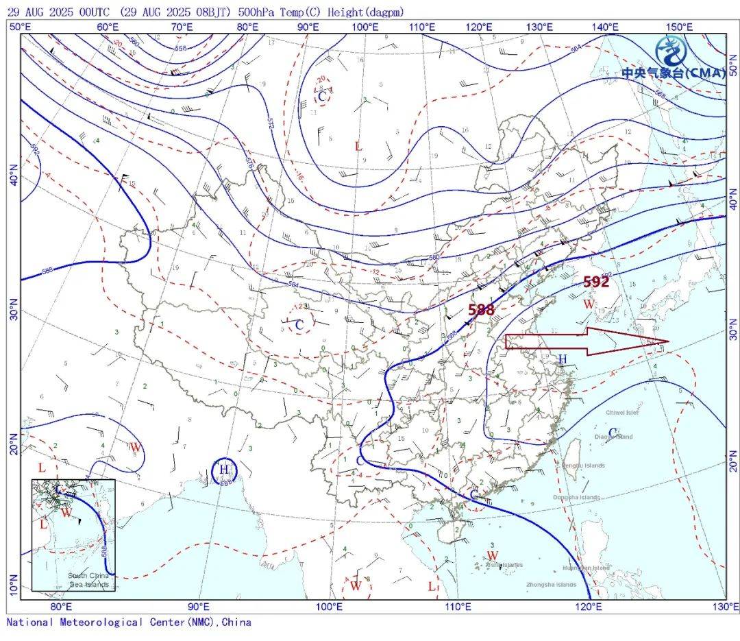 浙江降温时间定了<strong></p>
<p>优先理财</strong>！最高仅31℃