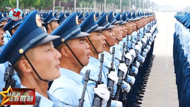 九三阅兵倒计时5天<strong></p>
<p>优先理财</strong>！空中梯队多型新机将首次受阅 队员练就“米秒不差”