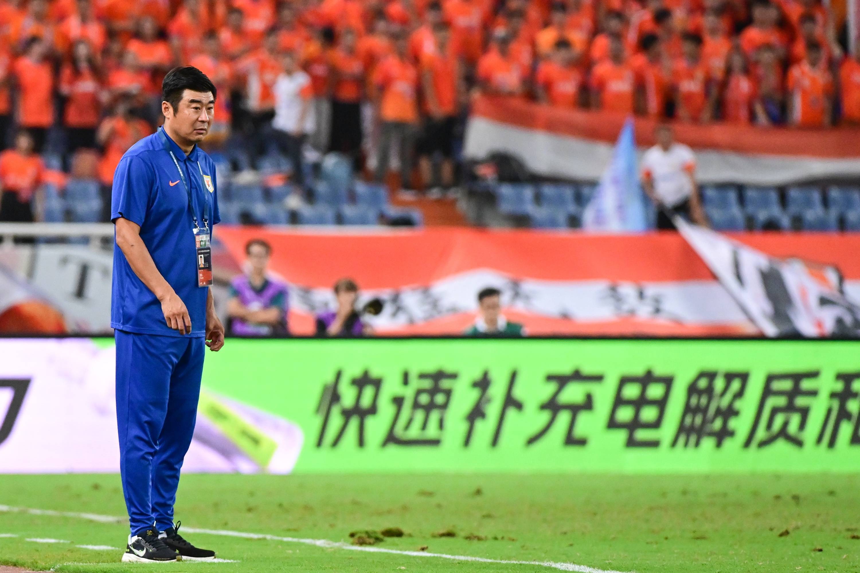 鲁媒赞韩鹏：仅用7场就晋升队史名帅<strong></p>
<p>微信理财</strong>，让泰山找回久违的强队感觉