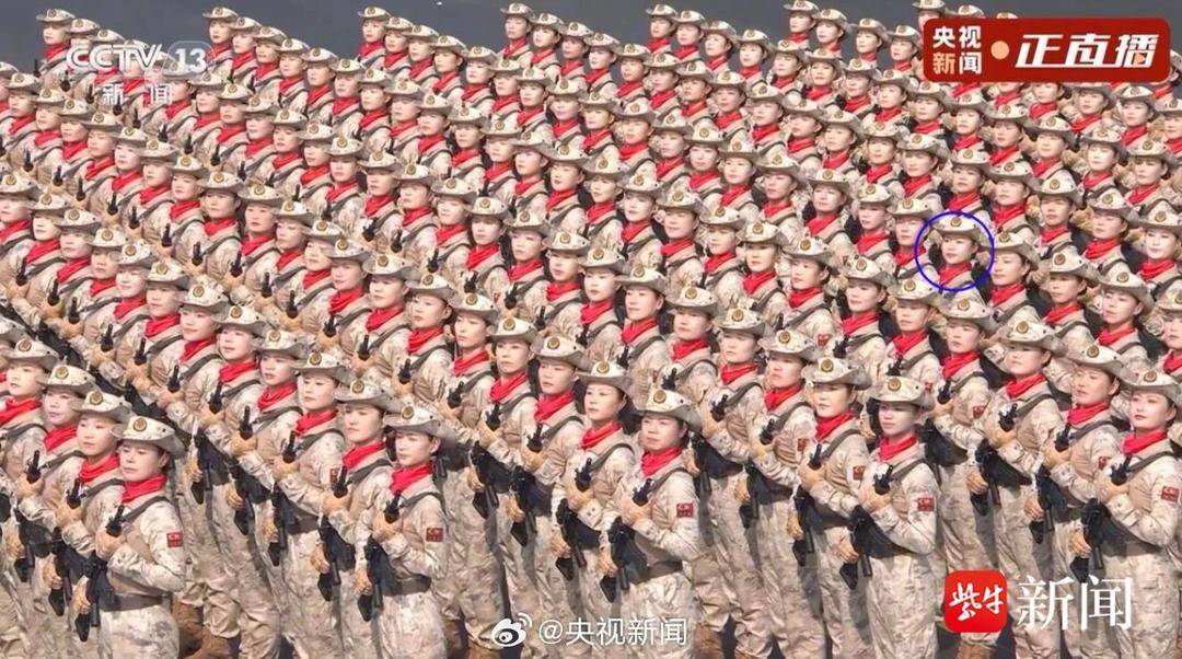 抗战胜利80周年大阅兵民兵方阵<strong></p>
<p>理财猫</strong>，有两名女生来自无锡地区