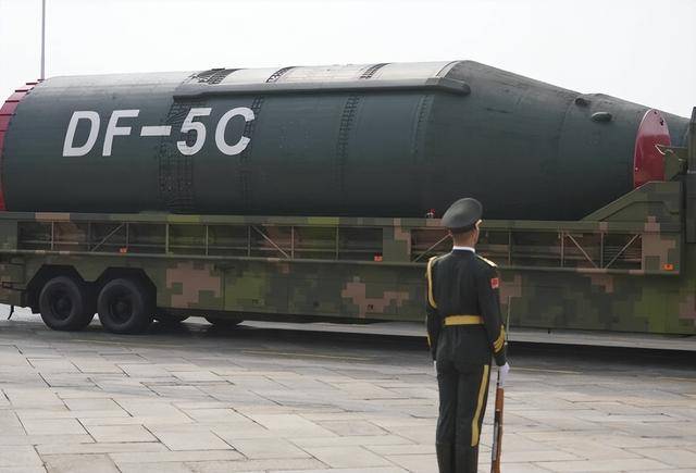 “51”被跳过<strong></p>
<p>理财猫</strong>，东风-61直接登场，比东风-41打的更远、威慑力更强