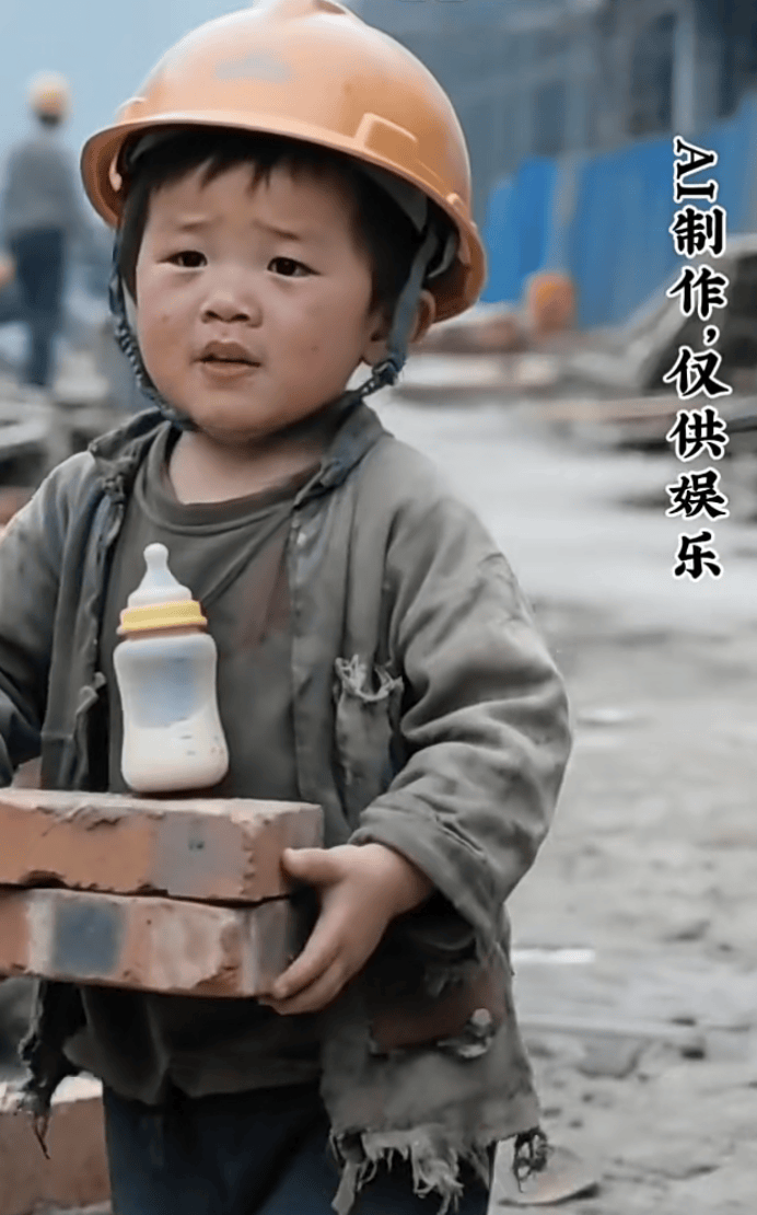 AI生成内容新规实施后<strong></p>
<p>理财猫</strong>，月入过万的假“孙子”们原形毕露