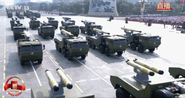 这就是咱们中国人的底气<strong></p>
<p>e网</strong>！装备方队完整视频来啦