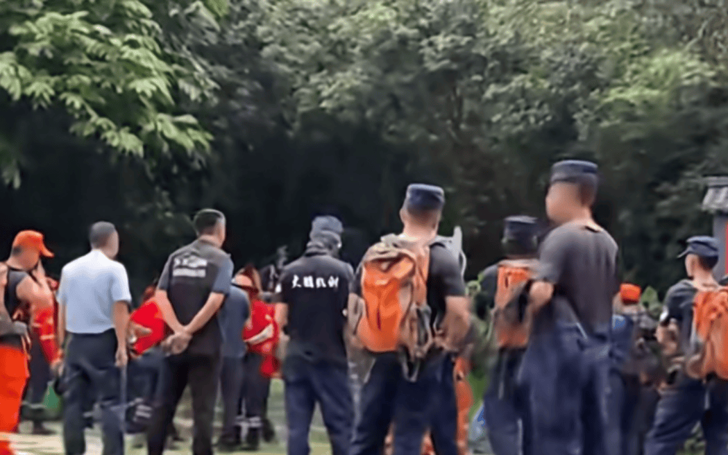 失联5天<strong></p>
<p>虚拟币DM5</strong>，遗体被找到！深圳警方初步排除刑事案件