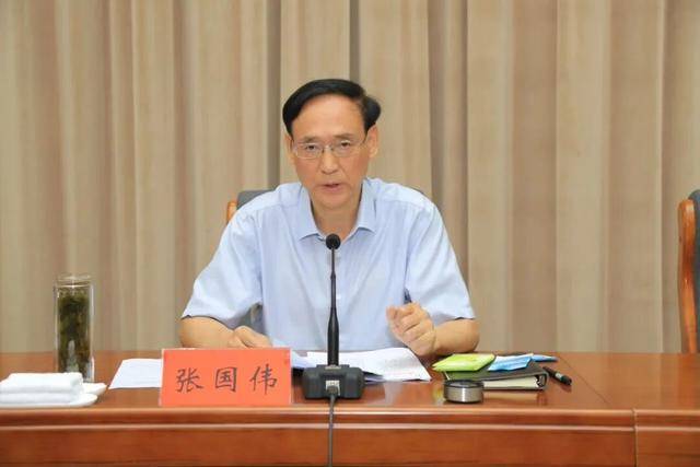 河南官宣：涉嫌严重违纪违法<strong></p>
<p>虚拟币DM5</strong>，张国伟主动投案