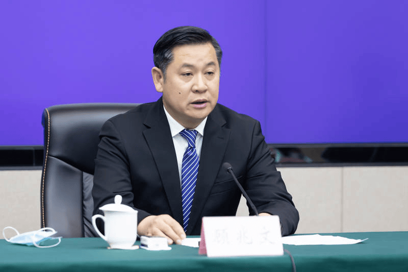 正厅顾兆文<strong></p>
<p>虚拟币DM5</strong>，任上被查